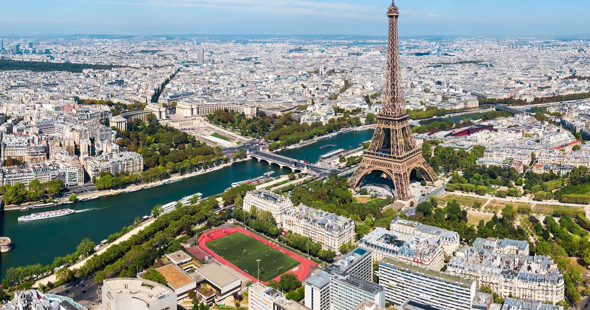 Paris Weather Today & Weekend: Mild Temps and Light Winds